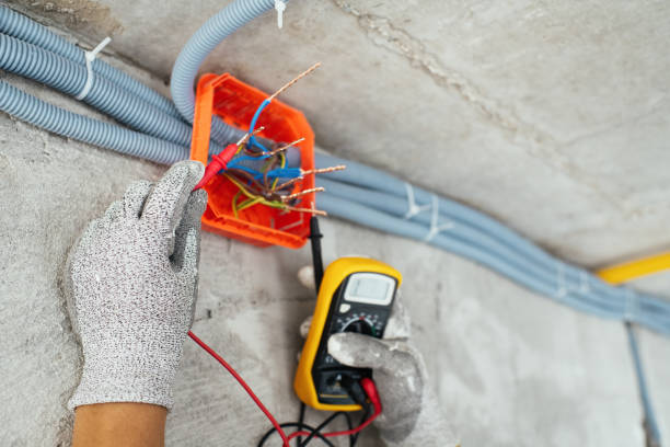 Best Commercial Electrician Services  in Lake Mack Forest Hills, FL